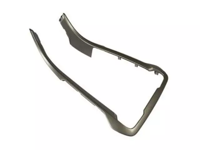 HS7Z54042C74AD - : Center Bezel for Ford: Fusion, Police Responder Hybrid, SSV Plug-In Hybrid Image