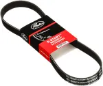 K070390EST - : E-Start Micro-V Serpentine Drive Belt for Gates Image