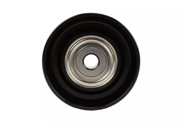 12606032 - Cooling System: Idler Pulley for Cadillac: CTS | Chevrolet: Camaro Image