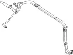 YF37267 - : Tube Assembly for Ford: E-350 Super Duty Image