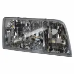 4W7Z13008B - : 1998-2011 Ford Crown Victoria - Headlamp Assembly for Ford: Crown Victoria Image