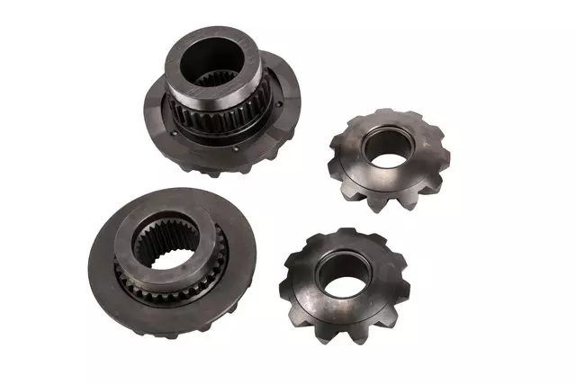 84019274 - Universals &amp; Rear Axle: Gear Kit for Cadillac: Escalade, Escalade ESV, Escalade EXT | Chevrolet: Avalanche 1500, Avalanche 2500, Silverado 1500, Silverado 1500 Classic, Silverado 1500 HD, Silverado 1500 HD Classic, Silverado 2500, Silverado 2500 HD, Silverado 2500 HD Classic, Silverado 3500, Silverado 3500 Classic, Silverado 3500 HD, Suburban 1500, Suburban 2500, Tahoe | GMC: Sierra 1500, Sierra 1500 Classic, Sierra 1500 HD, Sierra 1500 HD Classic, Sierra 2500, Sierra 2500 HD, Sierra 2500 HD Classic, Sierra 3500, Sierra 3500 Classic, Sierra 3500 HD, Yukon, Yukon XL 1500, Yukon XL 2500 Image