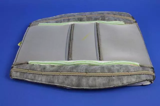 Front Seat Cushion Cover, Left - Mopar (5RW25HL1AC)