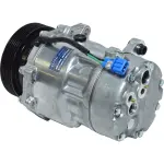 CO1206JC - : A/C Compressor -- UAC SD7V16 Compressor Assembly for UAC Image