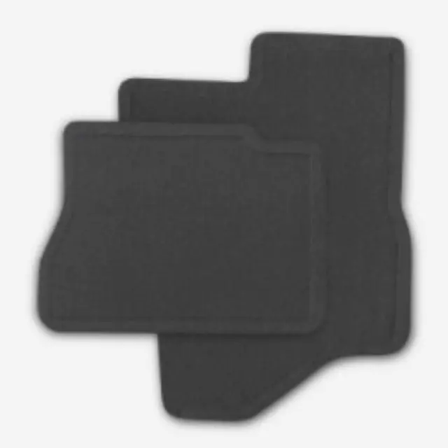 Floor Mats, Production Carpet, Second Row - GM (19121926)