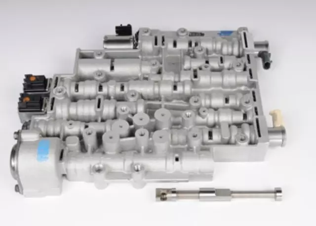 19209026 - : Automatic Transmission Control Valve Body Assembly, Remanufactured for GM Image