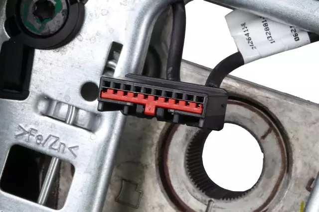 95015583 - : Jet Black Steering Wheel for Chevrolet: Sonic Image