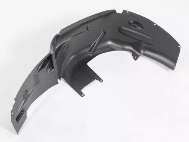 5116243AD - Body Sheet Metal Except Doors: Wheelhouse Shield, Left for Mopar Image