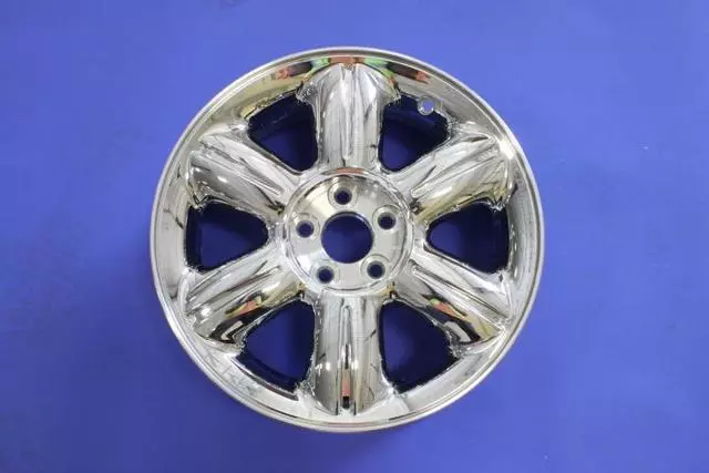 5272357AA - Wheels, Covers and Jacks: Aluminum Wheel for Mopar Image