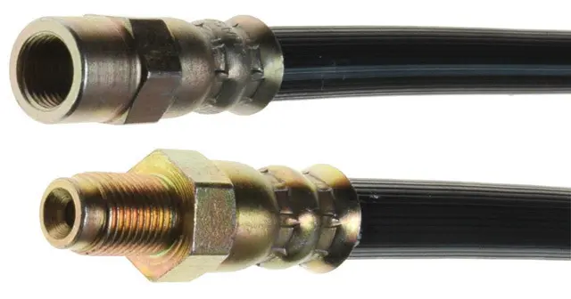 BH38168 - Brakes &amp; Brake Parts: Raybestos Element3 Brake Hose for Raybestos Brakes Image