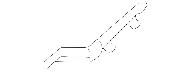 1676820801 - Side Panels: Dampening, C-Pillar for Mercedes-Benz: GLS450, GLS580, GLS63 AMG, Maybach GLS600 Image image