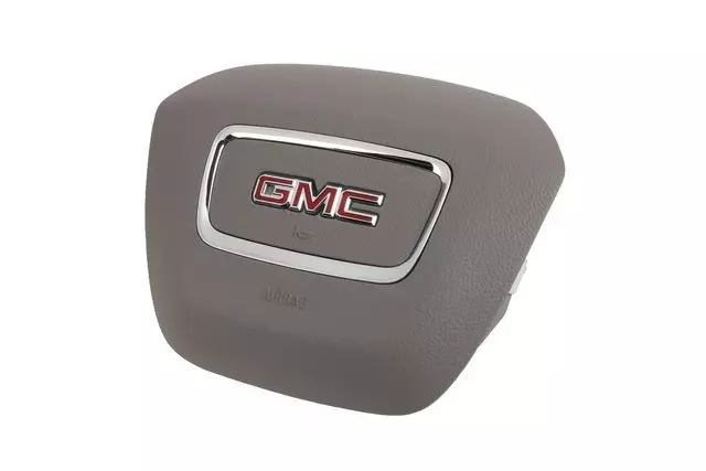 Dark Ash Gray Steering Wheel Air Bag - GM (84618829)