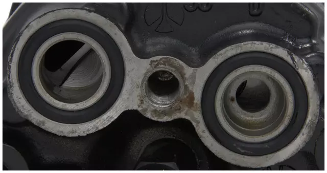 Compressor Assembly, A/C (Remanufactured) - GM (19192128)