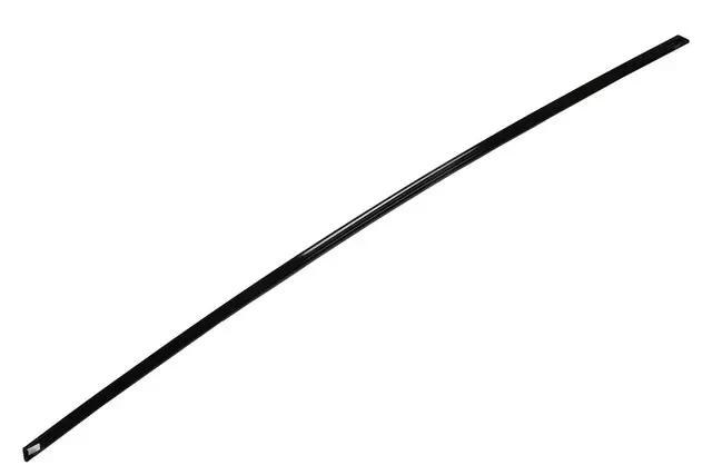 Rear Passenger Side Door Window Upper Reveal Molding - GM (84039298)