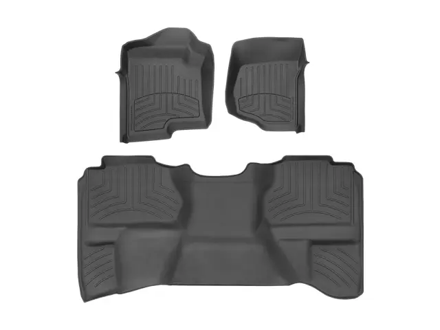 4406619IM - Accessories: Black FloorLiner™ HP for WeatherTech Image