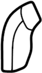 8783660U00 - : Anchor Cover for INFINITI: Q45 Image