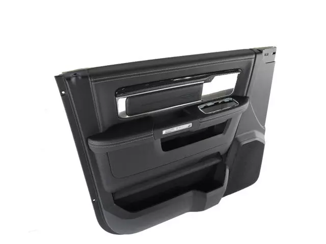 Front Door Trim Panel, Left - Mopar (5NN271C1AB)