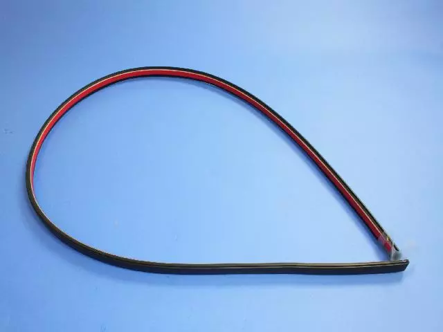 ZU59RXFAC - Exterior Ornamentation: Roof Molding, Left for Mopar Image