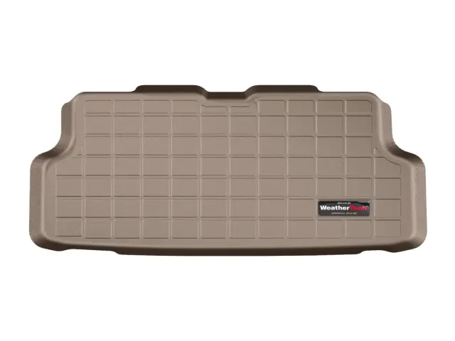 41782 - Accessories: Cargo/Trunk Liner, Tan for WeatherTech Image