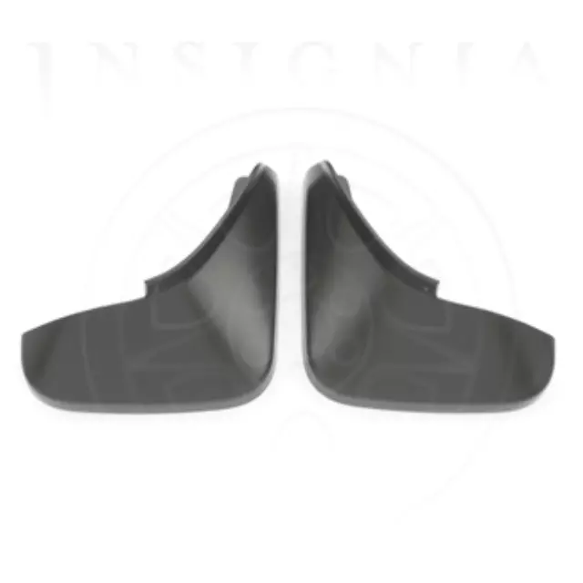 19159173 - Exterior: Splash Guards - Front Molded - Dark Argent for Buick: Enclave Image