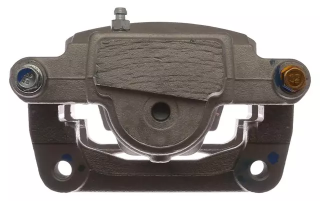 19336915 - : Rear Passenger Side Disc Brake Caliper Assembly (Loaded Non-Coated), Remanufactured for GM Image