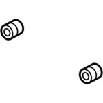 8C3Z6C681B - : Inter-Cooler Upper Mount for Ford Image