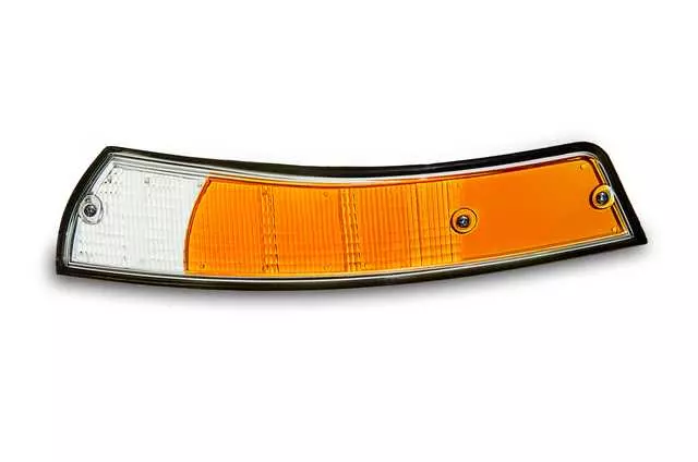 Lens Black Trim - Porsche (911-631-943-00)
