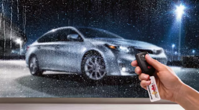 Remote Start - Toyota (PT398-07130)