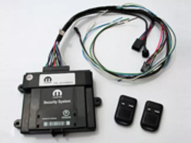 « 82209718 – Mopar Accessories - Component Parts : Sécurité Sans Télécommande D'entrée Sans Clé Trs Alarme pour Mopar Image »