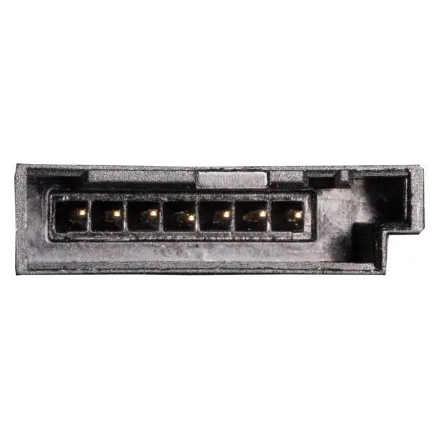 177558 - Exterior: Febi 177558 Door Lock Assembly for FEBI RUBBER CO Image