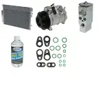 KT4090B - : A/C Compressor Kit -- Compressor-Condenser Replacement Kit for UAC Image
