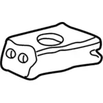 3W4Z18K891AA - Electrical: Module for Lincoln: LS Image