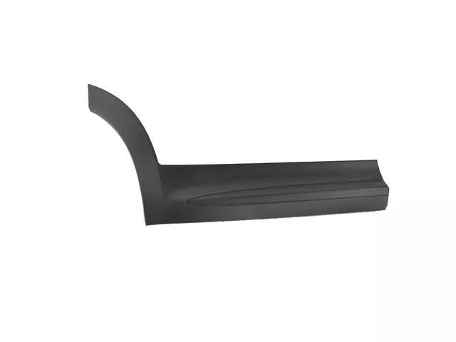 Rear Door Wheel Flare Molding, Right - Mopar (6AQ19LXHAA)