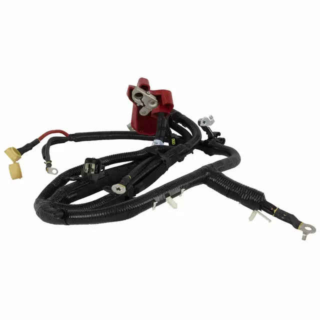 CC2Z14300AXA - Electrical: Positive Cable for Ford Image
