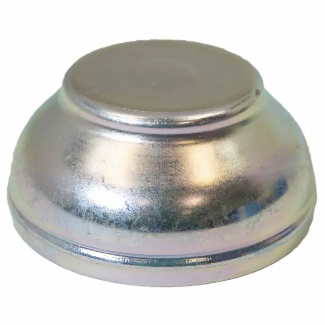 7C3Z1131A - : 2008-2020 Ford Grease Cap for Ford: F-250 Super Duty, F-350 Super Duty, F-450 Super Duty Image