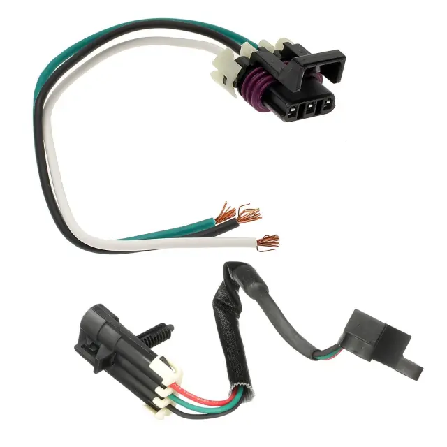 PC61K - Engines &amp; Components: Standard Ignition OE Improved Crankshaft Sensor Kit for SMP CORP Image