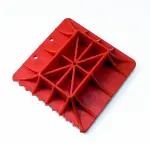 ORB - : Wider base platform that helps prevent Hi-Lift sinking on soft surfaces. for Hi-lift Jack Image