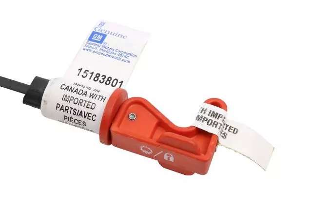 15183801 - Transmission &amp; Drivetrain: Automatic Transmission Dipstick for ACDelco Image