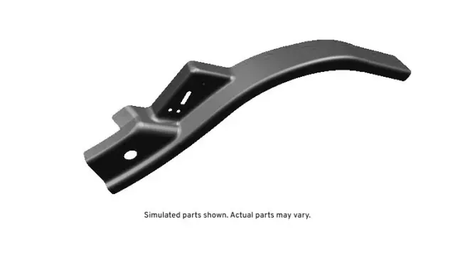 15288880 - Body: Floor Extension for Cadillac: Escalade | Chevrolet: Tahoe | GMC: Yukon Image