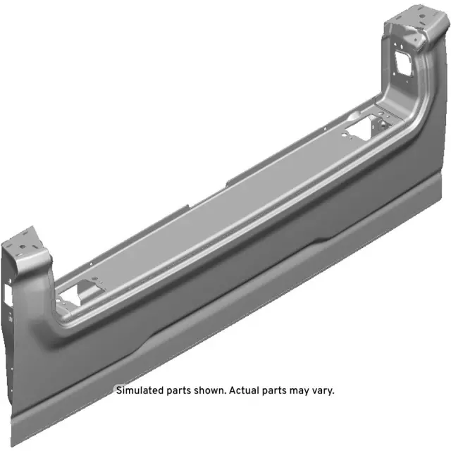 84745234 - : Tailgate for Chevrolet: Silverado 2500 HD, Silverado 3500 HD | GMC: Sierra 2500 HD, Sierra 3500 HD Image