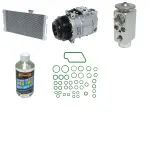 KT1782A - : A/C Compressor Kit -- Compressor-Condenser Replacement Kit for UAC Image