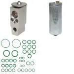 AK2352 - : 1999-2000 Suzuki Grand Vitara A/C System Repair Kit - Ancillary - UAC AK 2352 for UAC Image