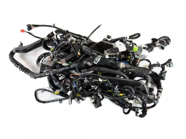 68176341AH - Electrical: Unified Body Wiring, Us, Canada for Dodge: Journey Image