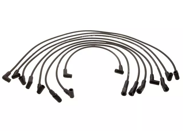 12043749 - : Spark Plug Wire Set for GM Image