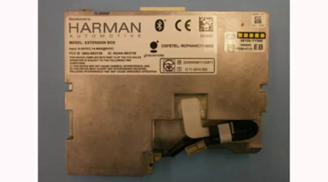 PT29647121 - Serviceable Components: Extensions for Toyota: Prius V Image