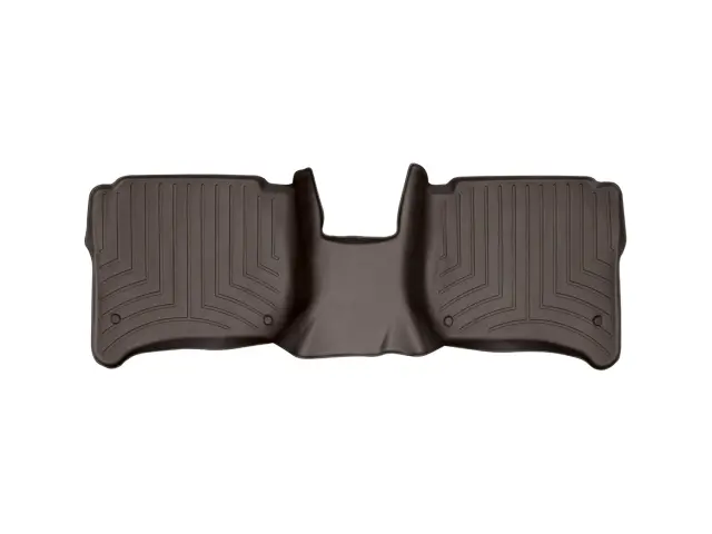 473333 - Accessories: Rear Cocoa FloorLiner™ DigitalFit® for WeatherTech Image
