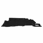 DG9Z9911782F - : Air Deflector for Ford: Fusion, Police Responder Hybrid, SSV Plug-In Hybrid | Lincoln: MKZ Image