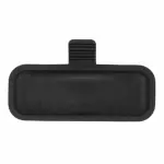 JL7Z7813562BA - : Front Cup-Holder Mat for Lincoln: Navigator Image