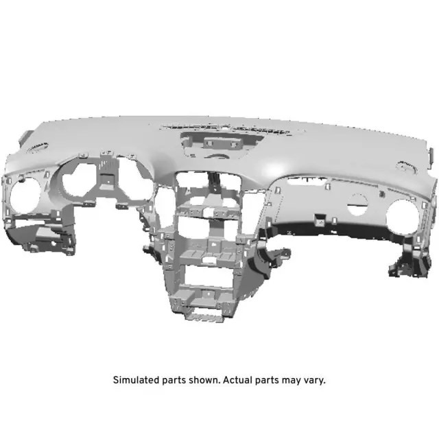 42400015 - Body: Instrument Panel for GM Image