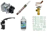KT1631 - : A/C Compressor Kit -- Compressor Replacement Kit for UAC Image